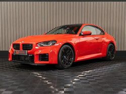 Red Used 2023 BMW M2 Performance Coupe | £53,995 (Good price)