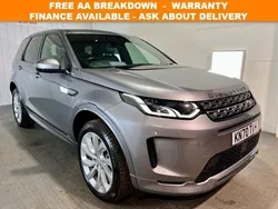 Grey Used 2020 Land Rover Discovery Sport HSE Dynamic SUV | £26,895 (Fair price)