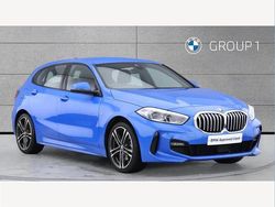 Blue Used 2023 BMW 118 M Sport Hatchback | £21,990 (Good price)