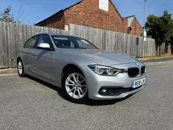 Silver Used 2018 BMW 320 Efficient Dynamics Sedan | £9,995 (Super price)