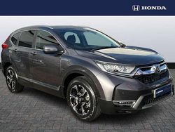 Grey Used 2020 Honda CR-V Hybrid SUV | £18,995