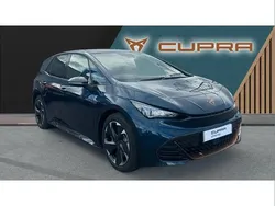 Blue New 2025 Cupra Born e-Boost Hatchback | £25,193 (Super price)
