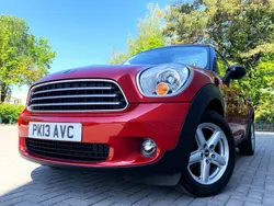 Mini Cooper Countryman