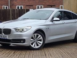 Used 2016 BMW 530 Comfort Edition Hatchback | £14,399 (A bit pricey)