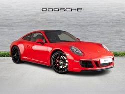 Red Used 2017 Porsche 911 Carrera GTS Coupe | £81,900 (Expensive)