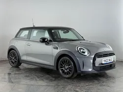 Grey Used 2022 Mini Cooper Classic Hatchback | £16,000 (Fair price)