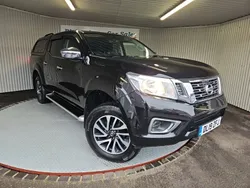 Black Used 2019 Nissan Navara N-Connecta Pickup | £13,000 (Good price)