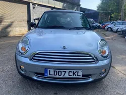 Silver Used 2007 Mini Cooper Hatch Hatchback | £2,995 (Super price)