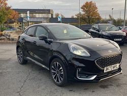 Used 2023 Ford Puma ST-Line Hatchback | £17,150