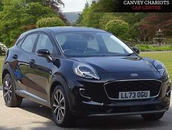 Used 2023 Ford Puma Gen-E Titanium SUV | £13,700 (Good price)