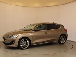 Grey Used 2019 Ford Focus Vignale Hatchback | £10,995 (Fair price)