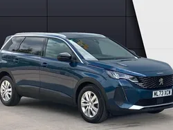 Used 2023 Peugeot 5008 Active+ MPV | £24,151 (Fair price)