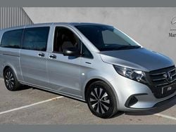 Other New 2025 Mercedes e-Vito MPV | £57,750