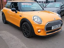 Orange Used 2014 Mini One D Hatch Hatchback | £4,995 (Fair price)