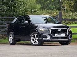 Black Used 2019 Audi Q2 Sport SUV | £11,975 (Good price)