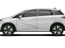 New 2025 BYD Dolphin Comfort Hatchback | £28,175