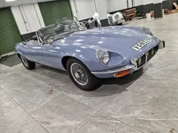 Blue Used 1974 Jaguar E-Type | £64,995
