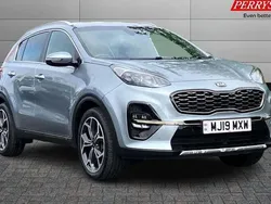 Used 2021 Kia Sportage GT-Line SUV | £14,901 (Good price)
