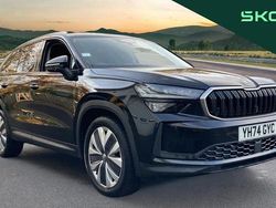 Black Used 2024 Skoda Kodiaq SE L SUV | £31,395 (Fair price)