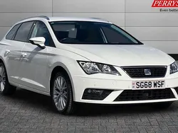 Used 2019 Seat Leon SE Dynamic Estate | £10,290 (Good price)