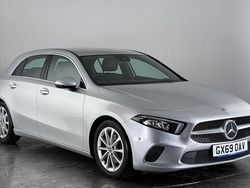 Used 2022 Mercedes A200 Executive Hatchback | £15,950 (Super price)