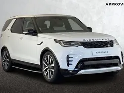 Fuji white Used 2021 Land Rover Discovery 5 SE Dynamic SUV | £46,295 (Good price)