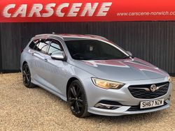 Silver Used 2017 Vauxhall Insignia SRi Estate | £8,999 (Fair price)
