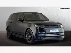 Black Used 2023 Land Rover Range Rover HSE SUV | £80,450 (Super price)