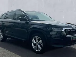 Black Used 2024 Skoda Kodiaq SE L Executive SUV | £29,190 (Good price)