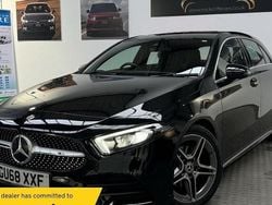 Used 2020 Mercedes A200 AMG line Hatchback | £15,290 (Fair price)