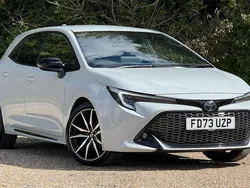 Used 2025 Toyota Corolla Sport Hatchback | £22,110 (Fair price)