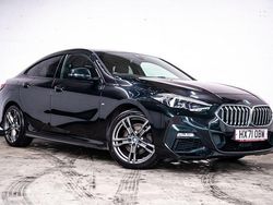 Black Used 2021 BMW 218 M Sport Coupe | £19,995 (A bit pricey)