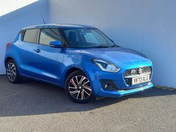 Used 2023 Suzuki Swift SZ5 Hatchback | £17,490 (Expensive)