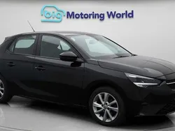 Used 2021 Vauxhall Corsa Hatchback | £9,500 (Good price)