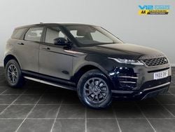 Black Used 2019 Land Rover Range Rover evoque R-Dynamic SUV | £15,795 (Good price)