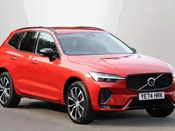 Used 2025 Volvo XC60 Plus SUV | £40,000 (Good price)