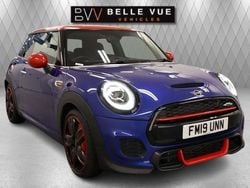 Used 2021 Mini John Cooper Works Hatch Hatchback | £19,995 (Good price)