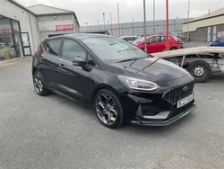 Black Used 2023 Ford Fiesta ST Hatchback | £18,995 (Fair price)