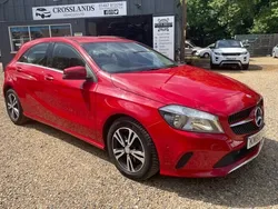 Used 2016 Mercedes A180 Executive | £11,999 (Fair price)