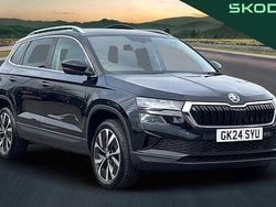 Black Used 2023 Skoda Karoq SE L SUV | £19,995 (Good price)