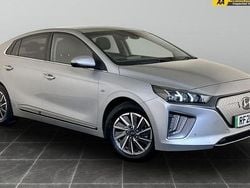 Silver Used 2021 Hyundai Ioniq 6 Premium SE Sedan | £10,995 (Good price)