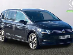Used 2025 VW Touran SEL MPV | £22,099 (Super price)