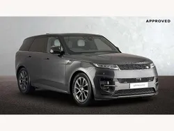 Grey Used 2022 Land Rover Range Rover Sport SE Dynamic SUV | £64,050 (Super price)