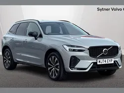 Grey Used 2024 Volvo XC60 Plus SUV | £39,750 (Fair price)