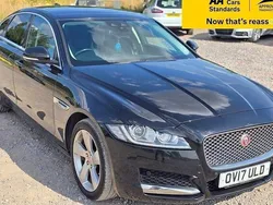 Used 2020 Jaguar XF Portfolio Sedan | £8,988 (Super price)