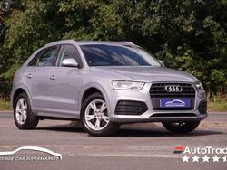 Silver Used 2017 Audi Q3 Sport SUV | £11,699 (Good price)