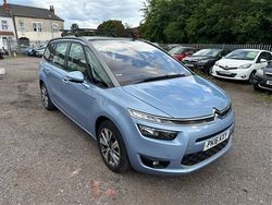 Blue Used 2016 Citroën Grand C4 Picasso Exclusive MPV | £5,999 (Fair price)