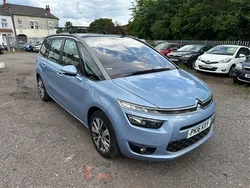 Blue Used 2016 Citroën Grand C4 Picasso Exclusive MPV | £5,999 (Good price)