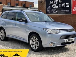 Used 2014 Mitsubishi Outlander P-HEV | £6,490 (Fair price)
