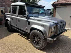 Grey Used 2012 Land Rover Defender SUV | £27,993